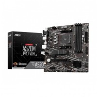 MSI A520M PRO-C DASH AMD AM4 Micro-ATX Motherboard